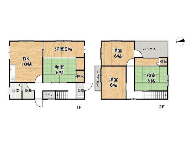 姫路市御立西5丁目/中古戸建