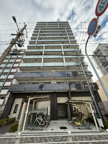 【外観】 | エスリード大阪リエート