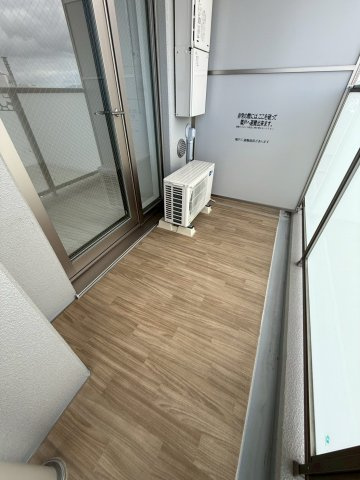 【バルコニー】 | エスリード大阪リエート