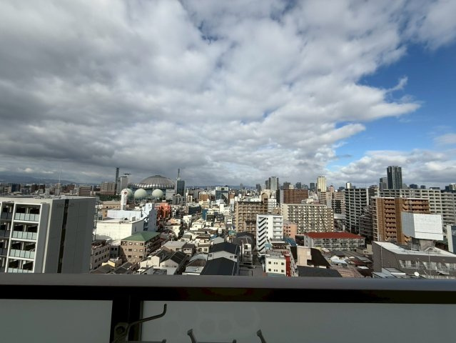 【展望】 | エスリード大阪リエート