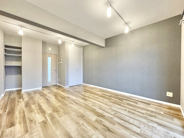 ベルシティエクセル泉の居間・リビング