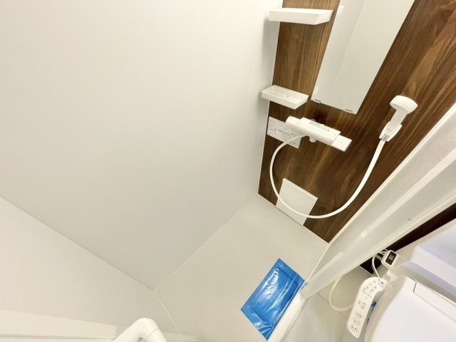 ベルシティエクセル泉の外観パース