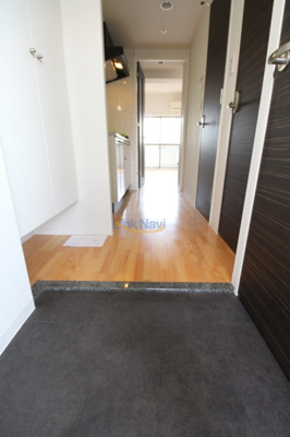 【玄関】 | レジュールアッシュ梅田レジデンス