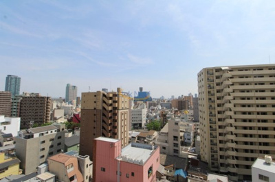 【展望】 | レジュールアッシュ梅田レジデンス