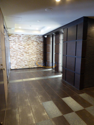 【エントランス】 | レジュールアッシュ梅田レジデンス