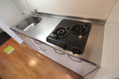 【キッチン】 | レジュールアッシュ梅田レジデンス