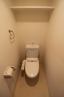 【トイレ】 | レジュールアッシュ梅田レジデンス