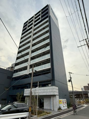 【外観】 | プレサンス深江橋ラヴィゲート
