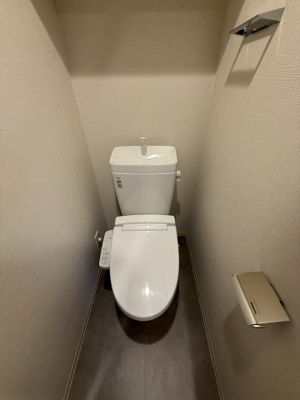 【トイレ】 | プレサンス深江橋ラヴィゲート