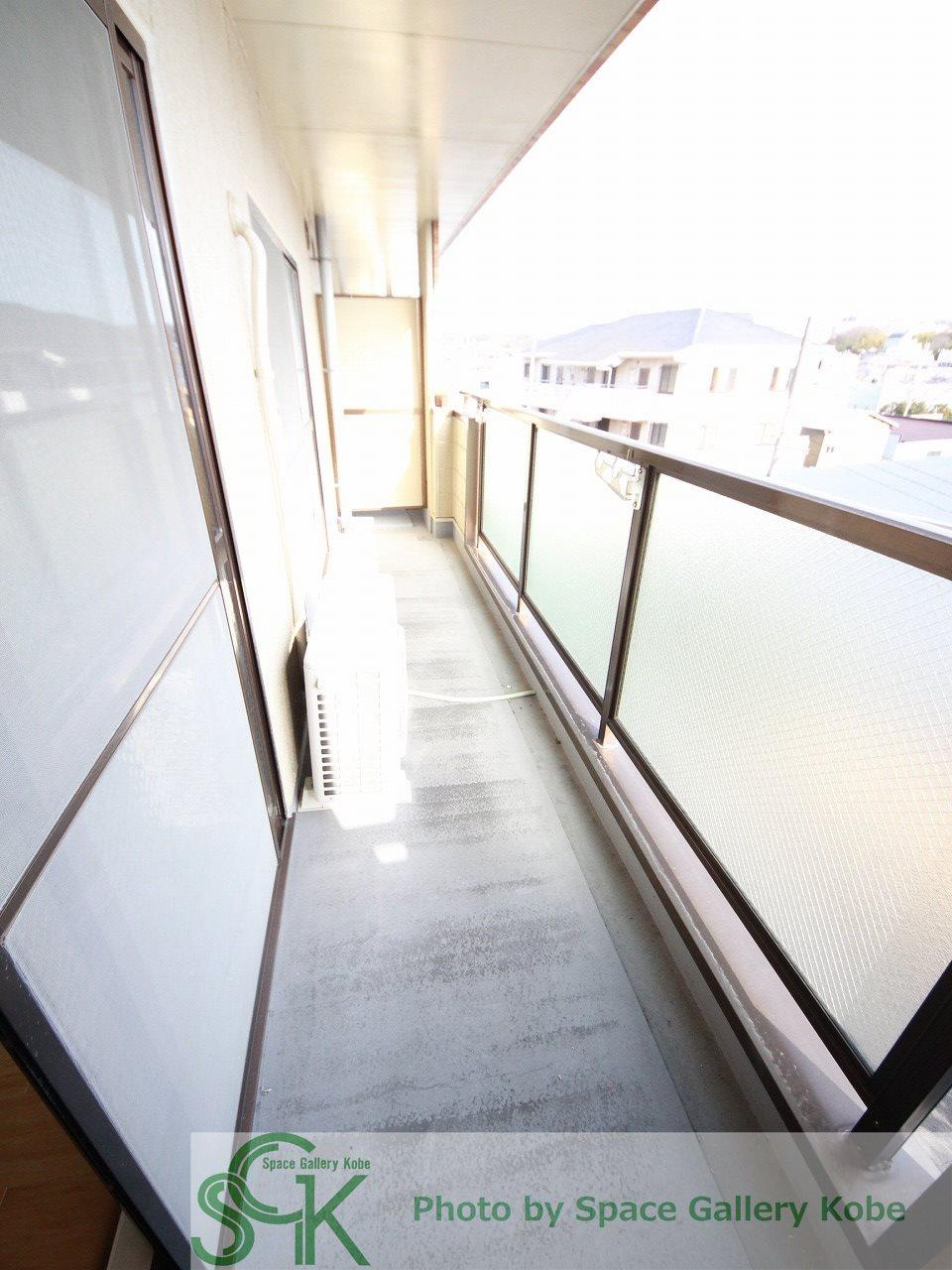 グランフォーレ池上のバルコニー|※同物件の別のお部屋の写真です※
