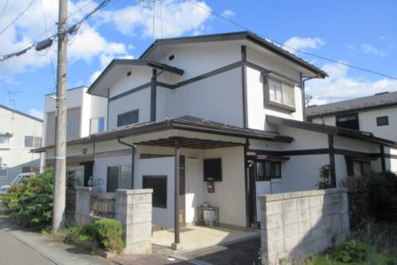 盛岡市津志田27地割42-7,42-9