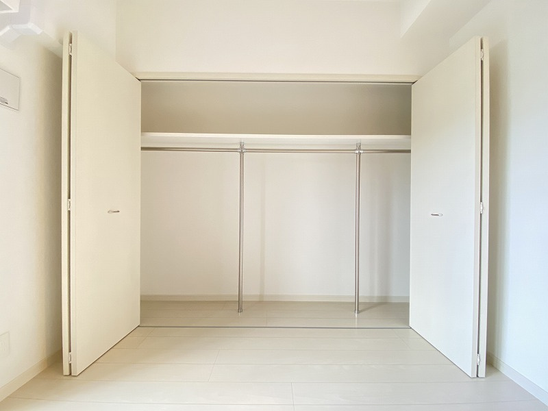 サヴォイレトワールセレステ　9階の収納|別号室のものになります。現状優先。