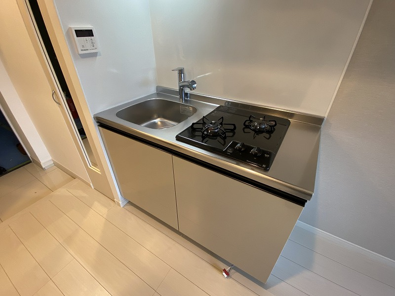 サヴォイレトワールセレステ　9階のキッチン|別号室のものになります。現状優先。