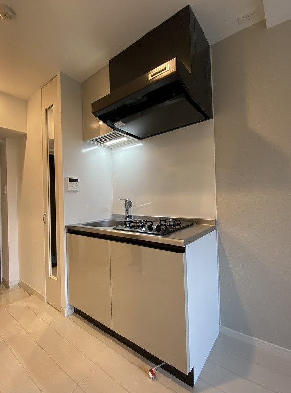 サヴォイレトワールセレステ　9階のキッチン|別号室のものになります。現状優先。