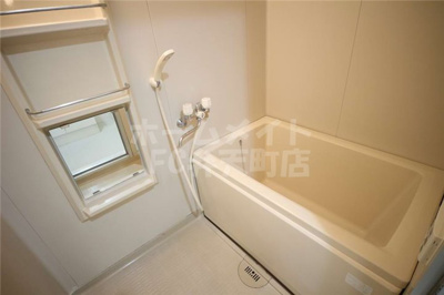 【浴室】 | コートダジュール | 落ち着いた空間のお風呂です