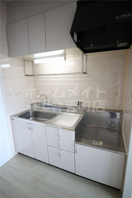 【キッチン】 | コートダジュール | キッチンでお料理をお楽しみください