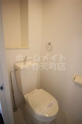 【トイレ】 | コートダジュール | トイレも気になるポイント