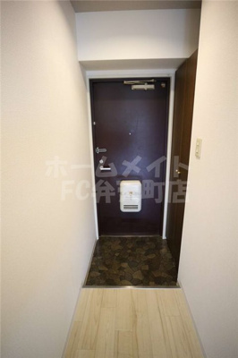 【玄関】 | コートダジュール | きれいな玄関です