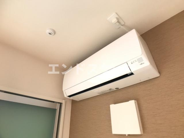 ベルグラーノの設備|エアコン
高崎、前橋のお部屋探しはエンドスケープまで！お客様の理想お聞かせ下さい♪