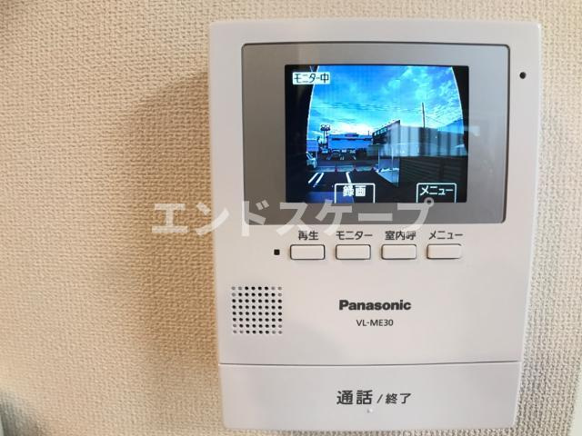 ベルグラーノのセキュリティ|カメラ付インターホン
高崎、前橋のお部屋探しはエンドスケープまで！お客様の理想お聞かせ下さい♪