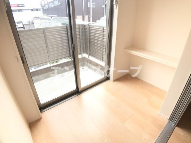 ベルグラーノのバルコニー|インナーテラス
高崎、前橋のお部屋探しはエンドスケープまで！お客様の理想お聞かせ下さい♪