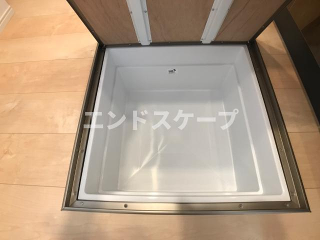 ベルグラーノの収納|床下収納
高崎、前橋のお部屋探しはエンドスケープまで！お客様の理想お聞かせ下さい♪