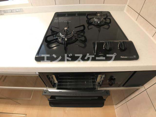 ベルグラーノのキッチン|グリル付きコンロ
高崎、前橋のお部屋探しはエンドスケープまで！お客様の理想お聞かせ下さい♪