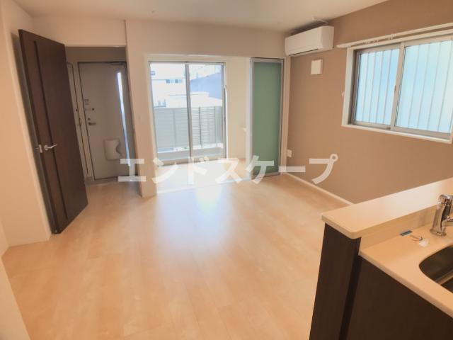 ベルグラーノの居間・リビング|リビング
高崎、前橋のお部屋探しはエンドスケープまで！お客様の理想お聞かせ下さい♪