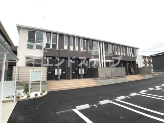 ベルグラーノのその他共用部分|高崎、前橋のお部屋探しはエンドスケープまで！お客様の理想お聞かせ下さい♪