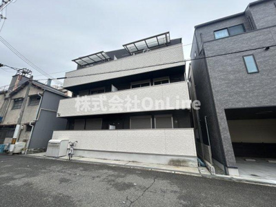 【外観】 | ミワパラディ新今里