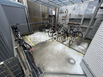 【その他共用部分】 | ミワパラディ新今里