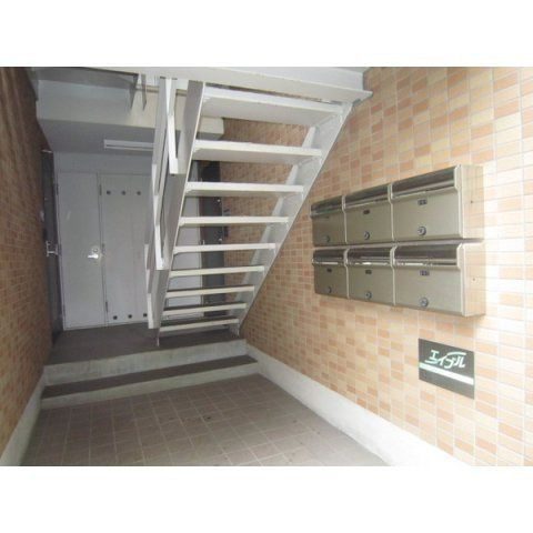 ＭＡＬＴ立花のエントランス