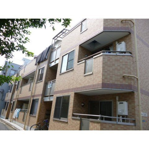 ＭＡＬＴ立花の外観