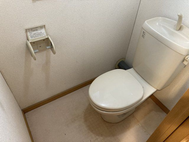 ＭＡＬＴ立花のトイレ