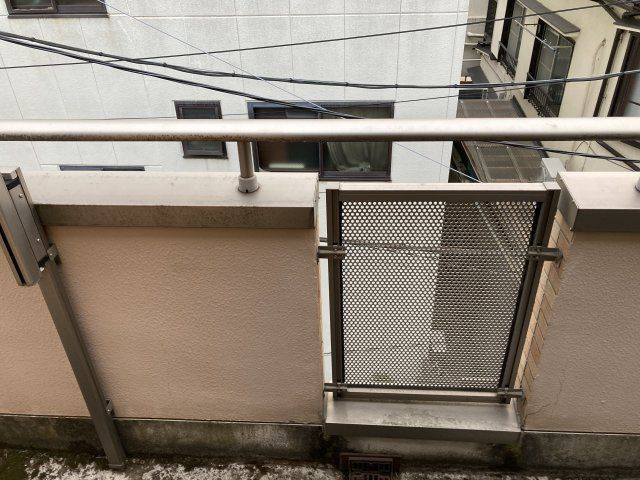 ＭＡＬＴ立花のバルコニー