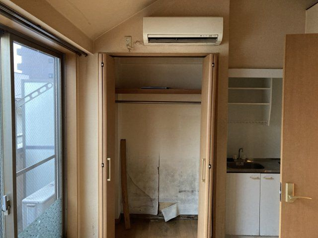 ＭＡＬＴ立花の収納