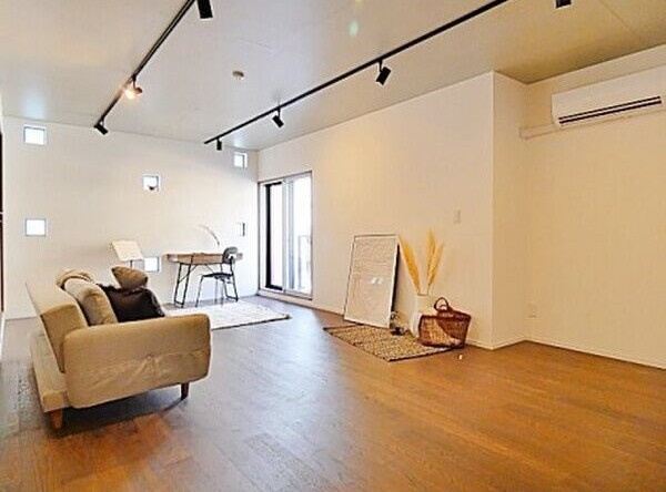 グランドスーシュ上社の寝室