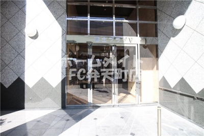 【エントランス】 | 富士プラザV