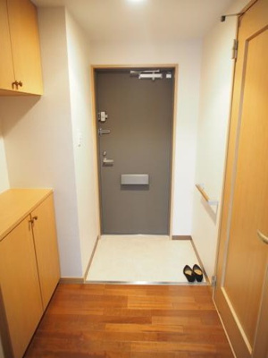 【内装】 | 富士プラザV