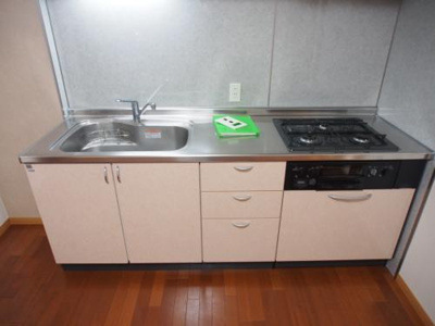 【キッチン】 | 富士プラザV | キッチンでお料理をお楽しみください