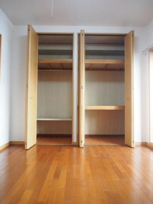 【収納】 | 富士プラザV | 収納スペース豊富です