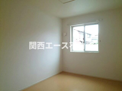 【寝室】 | コモドレジデンシアⅡ八尾南