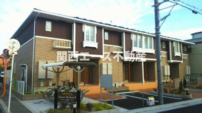 【外観】 | コモドレジデンシアⅡ八尾南