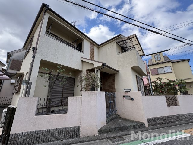 忠岡町忠岡南貸家