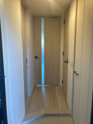 【玄関】 | 仲介手数料半額！HPには初期費用掲載！「プライスホーム」で検索！デュ・レジア薬院テラス