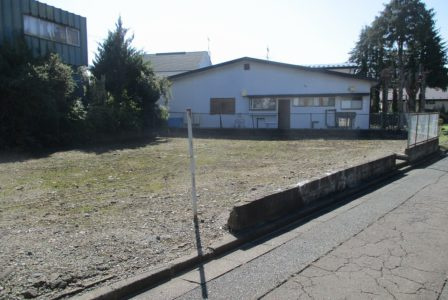 盛岡市山岸2丁目477-6の外観