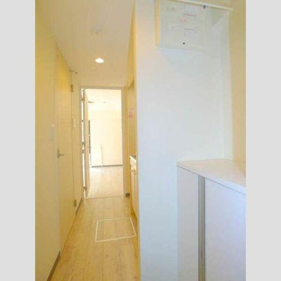 【内装】 | オークレスト金町 | 廊下 