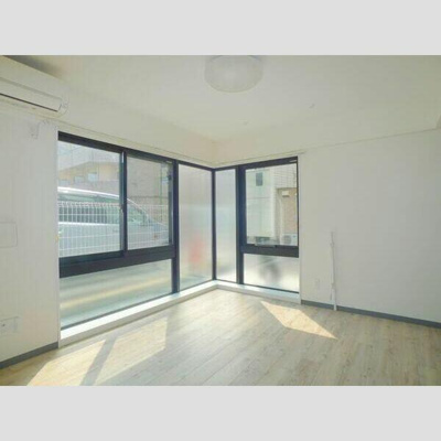 【内装】 | オークレスト金町 | 室内からの展望 