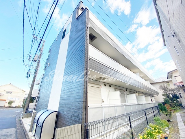 鎌倉市小袋谷１丁目の賃貸マンション