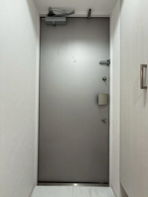 【玄関】 | プライマル南森町パークビュー